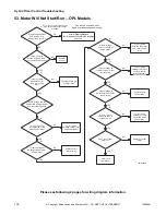 Предварительный просмотр 134 страницы Alliance Laundry Systems YT035E Troubleshooting Manual