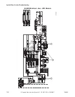 Предварительный просмотр 142 страницы Alliance Laundry Systems YT035E Troubleshooting Manual