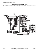 Предварительный просмотр 182 страницы Alliance Laundry Systems YT035E Troubleshooting Manual