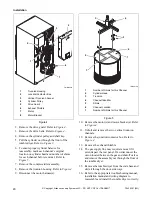 Предварительный просмотр 22 страницы Alliance Laundry Systems YT050E Installation Manual