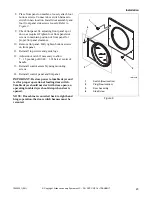 Предварительный просмотр 25 страницы Alliance Laundry Systems YT050E Installation Manual