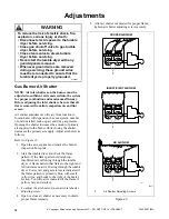 Предварительный просмотр 56 страницы Alliance Laundry Systems YT050E Installation Manual