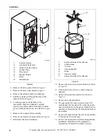 Предварительный просмотр 22 страницы Alliance Laundry Systems YT050L Installation Manual