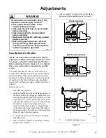 Предварительный просмотр 57 страницы Alliance Laundry Systems YT050L Installation Manual