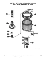 Предварительный просмотр 18 страницы Alliance Laundry Systems YWNE52PP113TW01 Manual