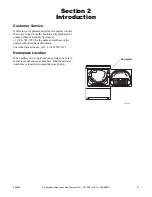 Предварительный просмотр 7 страницы Alliance Laundry Systems ZDE30RGS171CW01 Troubleshooting Manual