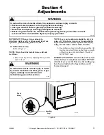 Предварительный просмотр 33 страницы Alliance Laundry Systems ZDE30RGS171CW01 Troubleshooting Manual