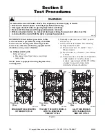 Предварительный просмотр 36 страницы Alliance Laundry Systems ZDE30RGS171CW01 Troubleshooting Manual