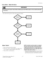 Предварительный просмотр 45 страницы Alliance Laundry Systems ZDE3SRGS173CW01 Troubleshooting Manual