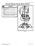 Предварительный просмотр 51 страницы Alliance Laundry Systems ZDE3SRGS173CW01 Troubleshooting Manual