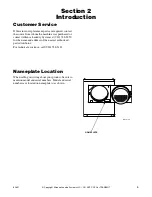 Предварительный просмотр 6 страницы Alliance Laundry Systems ZE1010-1502 Service Manual