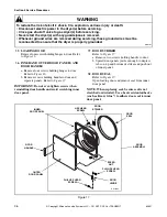 Предварительный просмотр 35 страницы Alliance Laundry Systems ZE1010-1502 Service Manual