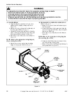 Предварительный просмотр 37 страницы Alliance Laundry Systems ZE1010-1502 Service Manual