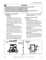 Предварительный просмотр 38 страницы Alliance Laundry Systems ZE1010-1502 Service Manual