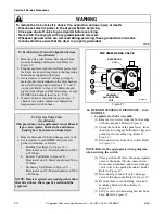 Предварительный просмотр 39 страницы Alliance Laundry Systems ZE1010-1502 Service Manual