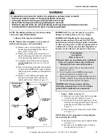 Предварительный просмотр 40 страницы Alliance Laundry Systems ZE1010-1502 Service Manual