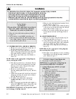 Предварительный просмотр 41 страницы Alliance Laundry Systems ZE1010-1502 Service Manual