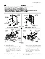 Предварительный просмотр 42 страницы Alliance Laundry Systems ZE1010-1502 Service Manual