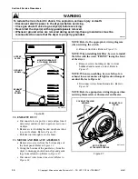 Предварительный просмотр 45 страницы Alliance Laundry Systems ZE1010-1502 Service Manual