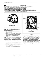 Предварительный просмотр 49 страницы Alliance Laundry Systems ZE1010-1502 Service Manual