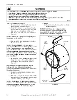 Предварительный просмотр 51 страницы Alliance Laundry Systems ZE1010-1502 Service Manual