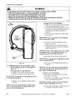 Предварительный просмотр 55 страницы Alliance Laundry Systems ZE1010-1502 Service Manual