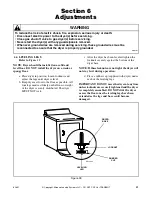 Предварительный просмотр 60 страницы Alliance Laundry Systems ZE1010-1502 Service Manual