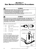 Предварительный просмотр 62 страницы Alliance Laundry Systems ZE1010-1502 Service Manual