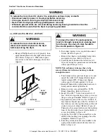 Предварительный просмотр 63 страницы Alliance Laundry Systems ZE1010-1502 Service Manual