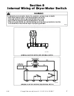 Предварительный просмотр 69 страницы Alliance Laundry Systems ZE1010-1502 Service Manual