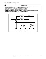 Предварительный просмотр 70 страницы Alliance Laundry Systems ZE1010-1502 Service Manual