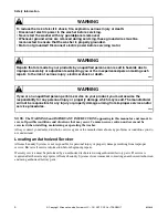 Preview for 6 page of Alliance Laundry Systems ZFN50FSP111CW01 Troubleshooting Manual