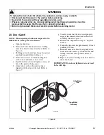 Preview for 41 page of Alliance Laundry Systems ZFN50FSP111CW01 Troubleshooting Manual