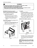 Preview for 22 page of Alliance Laundry Systems ZWC372-3059 Service