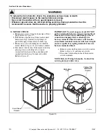 Preview for 36 page of Alliance Laundry Systems ZWC372-3059 Service