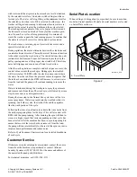 Предварительный просмотр 9 страницы Alliance Laundry Systems ZWNE8RSN115FW01 Troubleshooting Manual