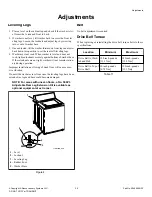 Предварительный просмотр 36 страницы Alliance Laundry Systems ZWNE8RSN115FW01 Troubleshooting Manual