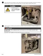 Preview for 12 page of Alliance Rubber Oyster Banding Machine Operator'S Manual