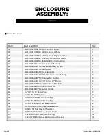 Preview for 22 page of Alliance Rubber Oyster Banding Machine Operator'S Manual