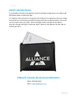 Preview for 7 page of Alliance RV Paradigm Owner'S Manual