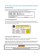 Preview for 18 page of Alliance RV Paradigm Owner'S Manual