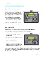 Preview for 36 page of Alliance RV Paradigm Owner'S Manual