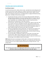 Preview for 132 page of Alliance RV Paradigm Owner'S Manual