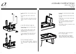 Предварительный просмотр 2 страницы ALLIANCE 7SMGIAAH07 Assembly Instructions