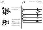 Предварительный просмотр 5 страницы ALLIANCE 7SMGIAFBTS16 Assembly Instructions Manual