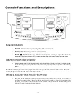 Preview for 10 page of ALLIANCE 815 Owner'S Manual