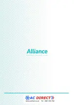 Предварительный просмотр 28 страницы ALLIANCE ALLPH100R410 Installation & Operation Manual