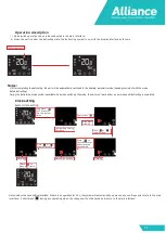 Предварительный просмотр 14 страницы ALLIANCE ALLPH120R410-INV Installation & Operation Manual