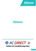 Предварительный просмотр 27 страницы ALLIANCE ALLPH120R410-INV Installation & Operation Manual