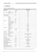 Предварительный просмотр 8 страницы ALLIANCE ALLWH200R410 Technical Manual